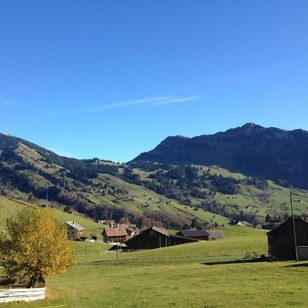 Ferienhaus Seuzach Nesslau エクステリア 写真