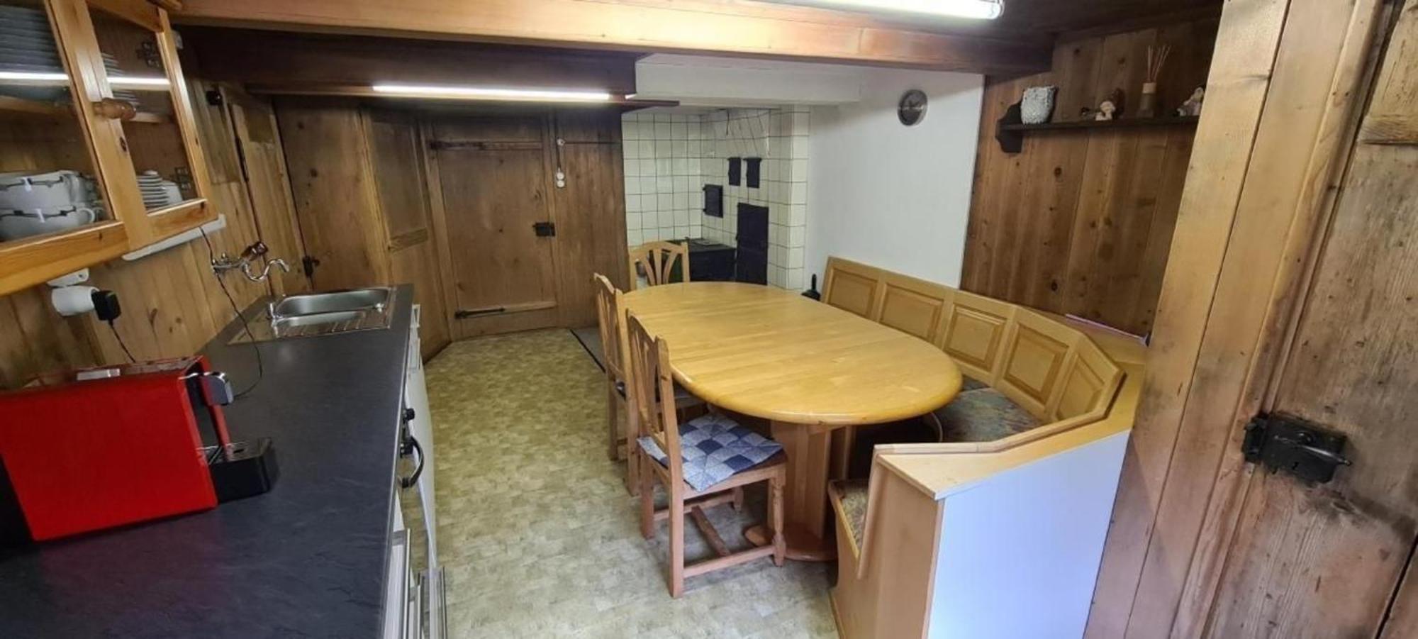 Ferienhaus Seuzach Nesslau エクステリア 写真