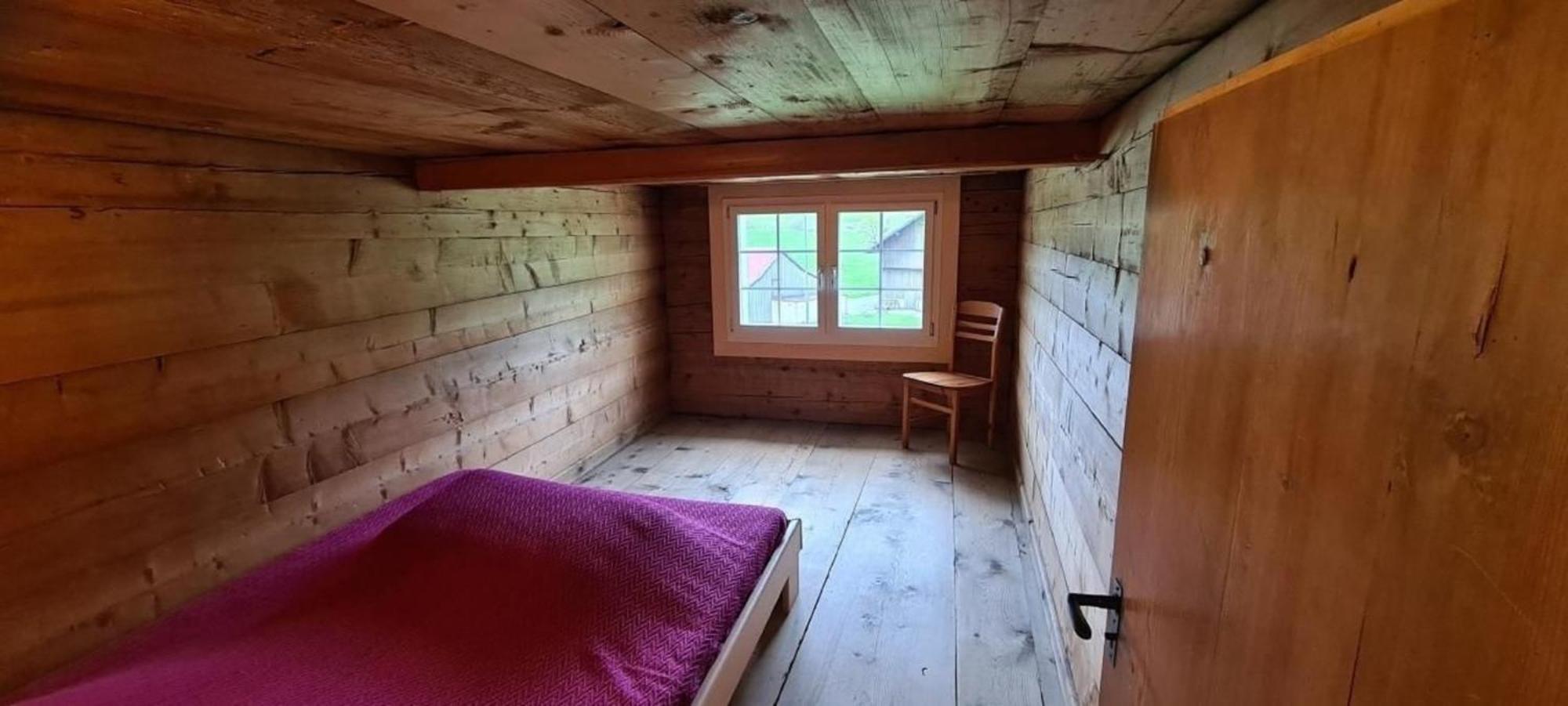 Ferienhaus Seuzach Nesslau エクステリア 写真
