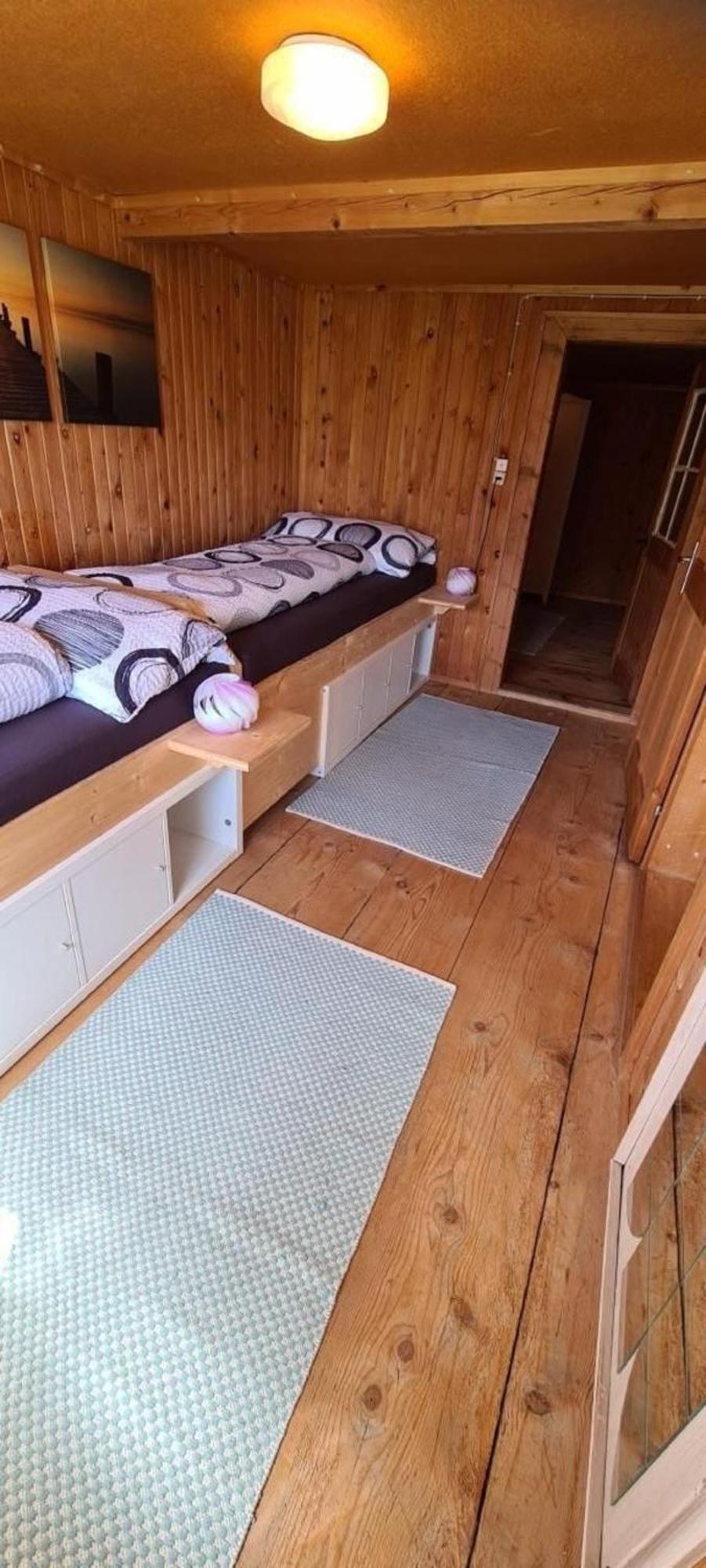 Ferienhaus Seuzach Nesslau エクステリア 写真