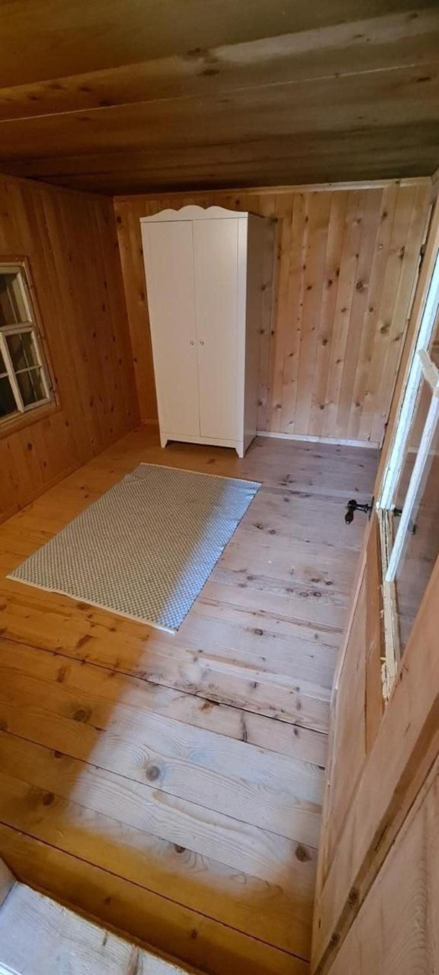 Ferienhaus Seuzach Nesslau エクステリア 写真