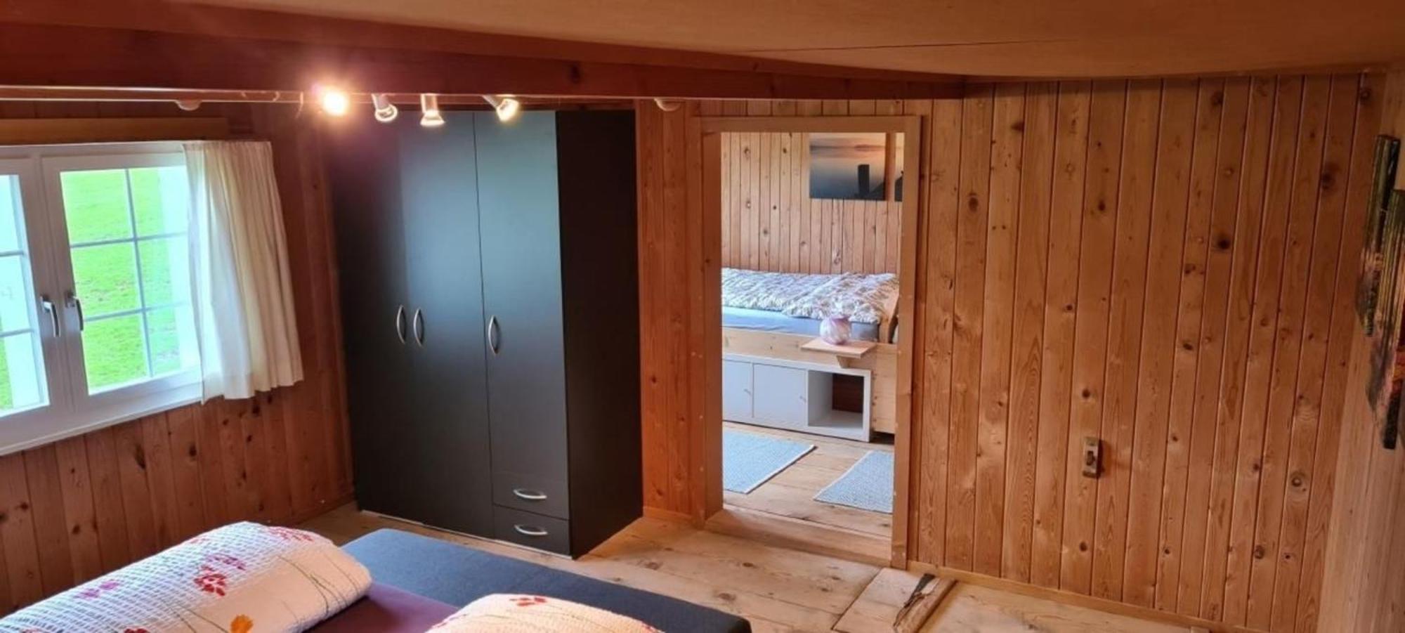 Ferienhaus Seuzach Nesslau エクステリア 写真