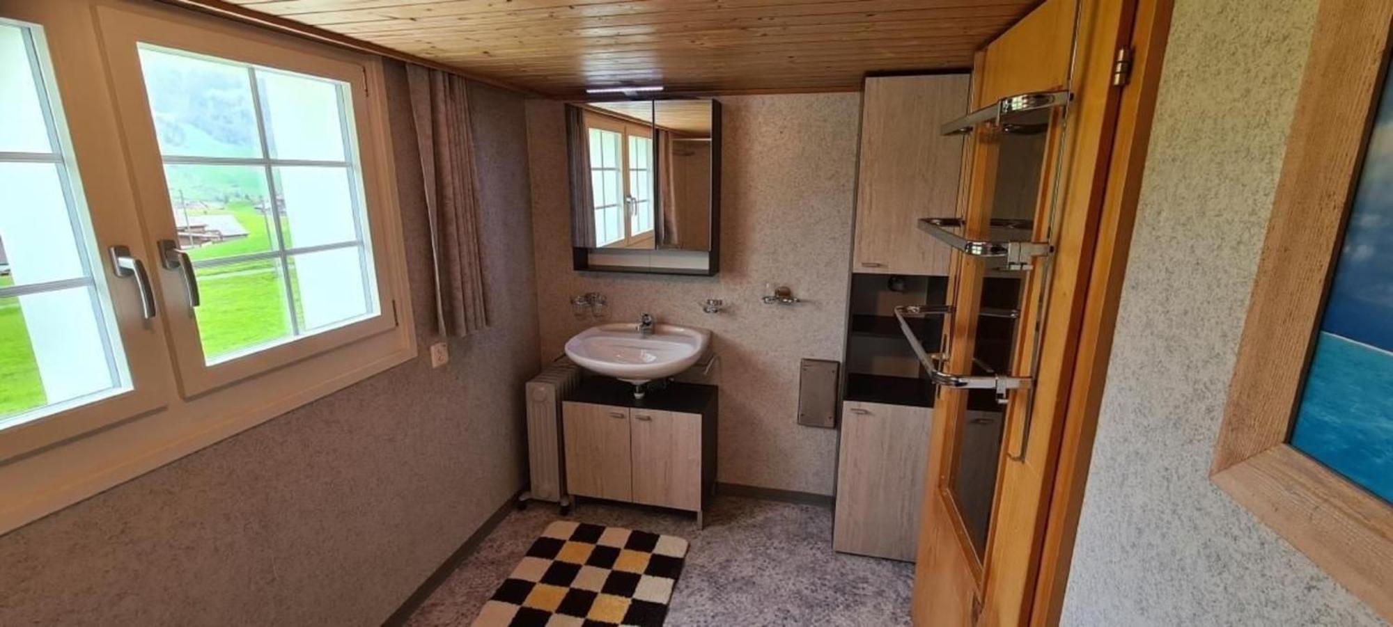 Ferienhaus Seuzach Nesslau エクステリア 写真