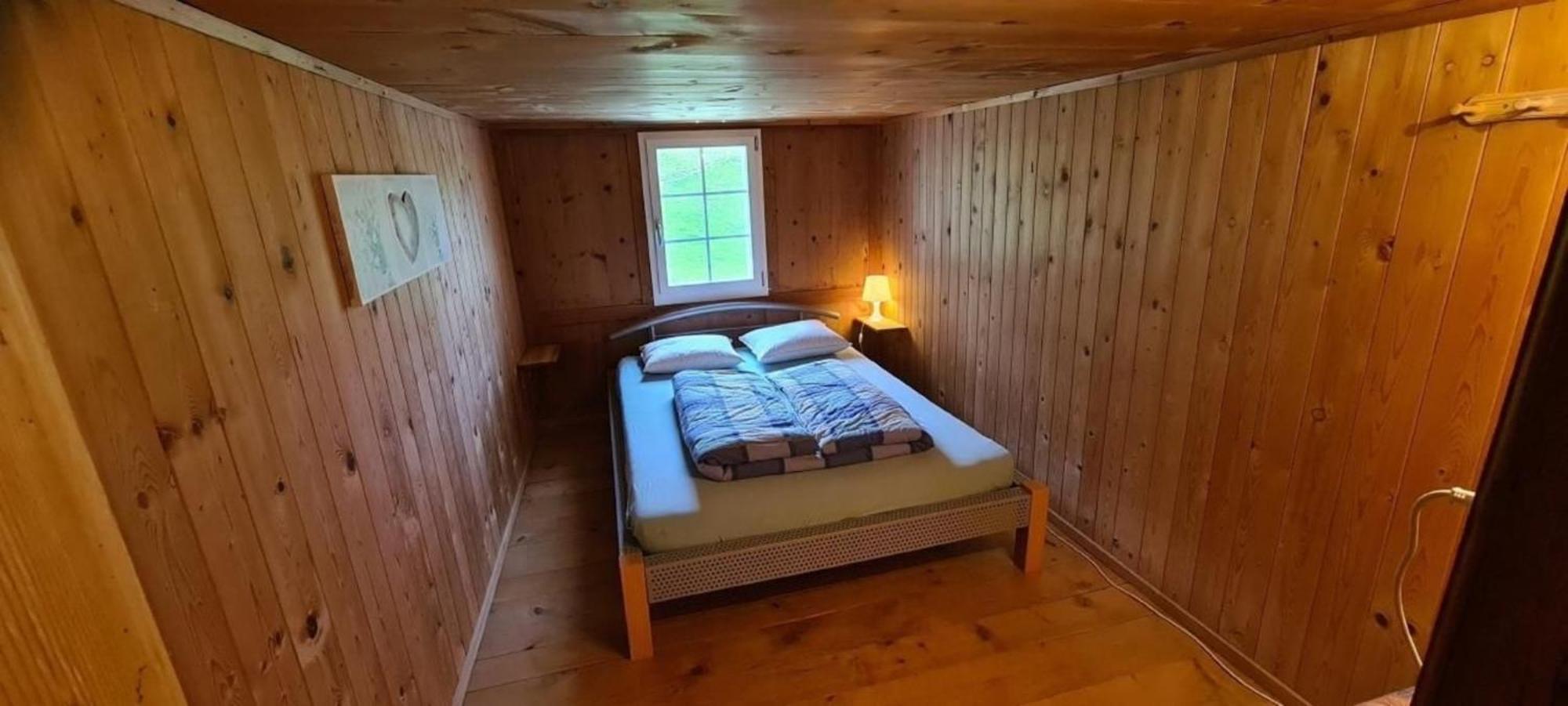 Ferienhaus Seuzach Nesslau エクステリア 写真